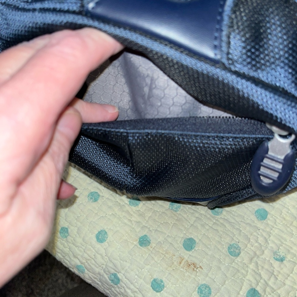TUMI Men's Waist Bag - Picture 7 of 13